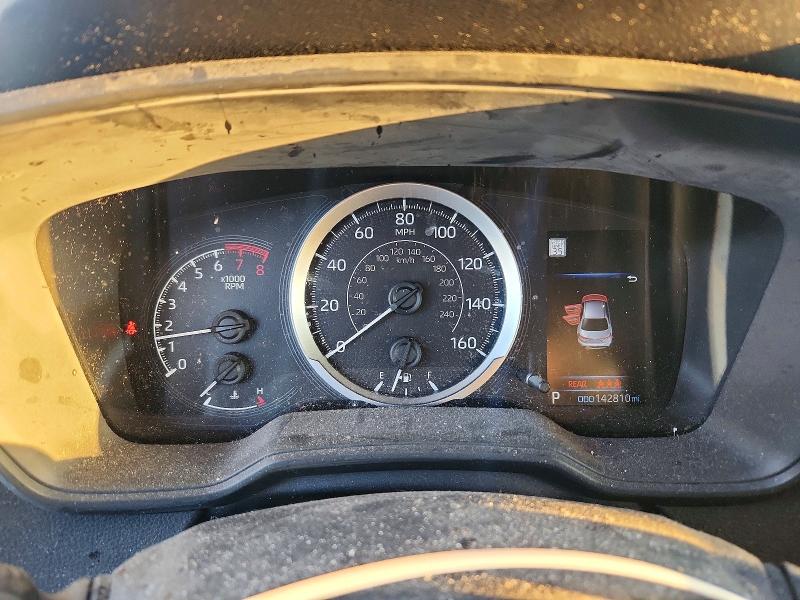 Photo 9 from auction – 2020 TOYOTA COROLLA with VIN JTDEPRAE1LJ112045