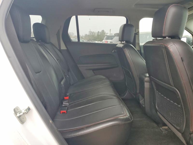 Photo 11 from auction – 2017 GMC TERRAIN SL with VIN 2GKFLUEK2H6101986