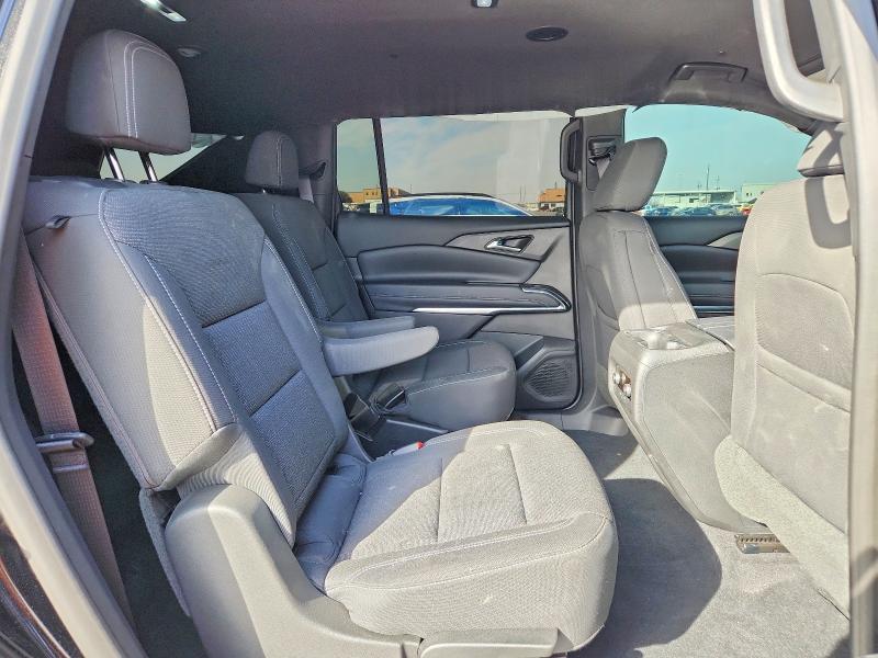 Photo 11 from auction – 2025 CHEVROLET TRAVERSE with VIN 1GNERGRS9SJ258398