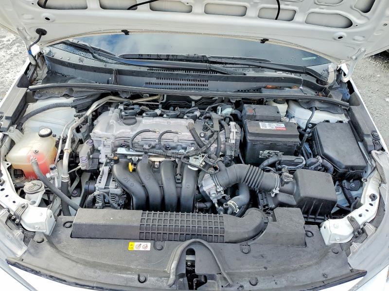 Photo 11 from auction – 2021 TOYOTA COROLLA LE with VIN 5YFEPMAE3MP174904