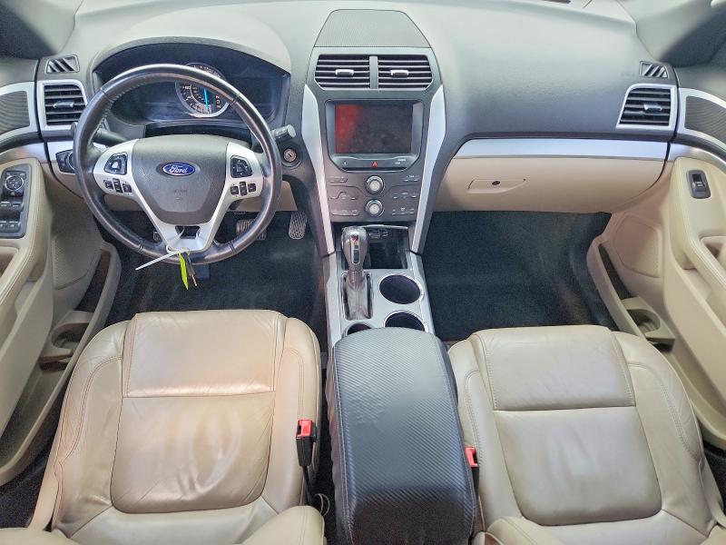 Photo 8 from auction – 2013 FORD EXPLORER with VIN 1FM5K7D87DGB75847