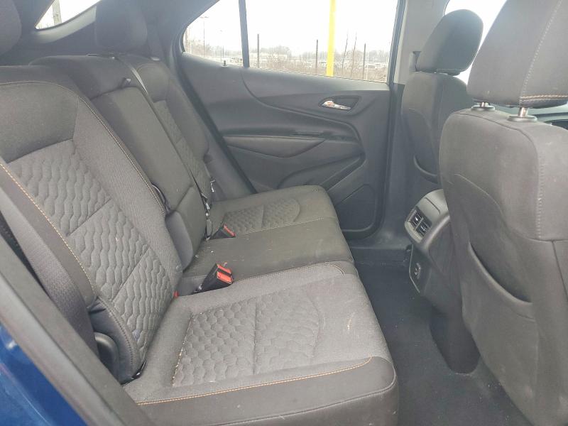 Photo 11 from auction – 2021 CHEVROLET EQUINOX with VIN 3GNAXKEV2ML316967