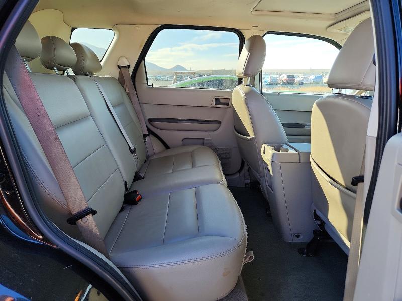Photo 10 from auction – 2008 FORD ESCAPE HEV with VIN 1FMCU59HX8KB42939