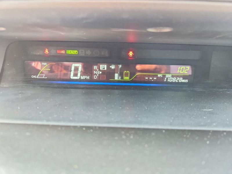 Photo 9 from auction – 2012 TOYOTA PRIUS V with VIN JTDZN3EU1C3061818