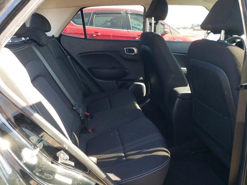 Photo 11 from auction – 2020 HYUNDAI VENUE with VIN KMHRC8A37LU020308