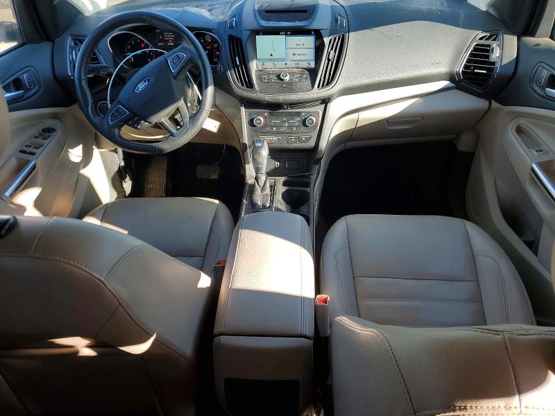 Photo 8 from auction – 2018 FORD ESCAPE with VIN 1FMCU9HD7JUB35978