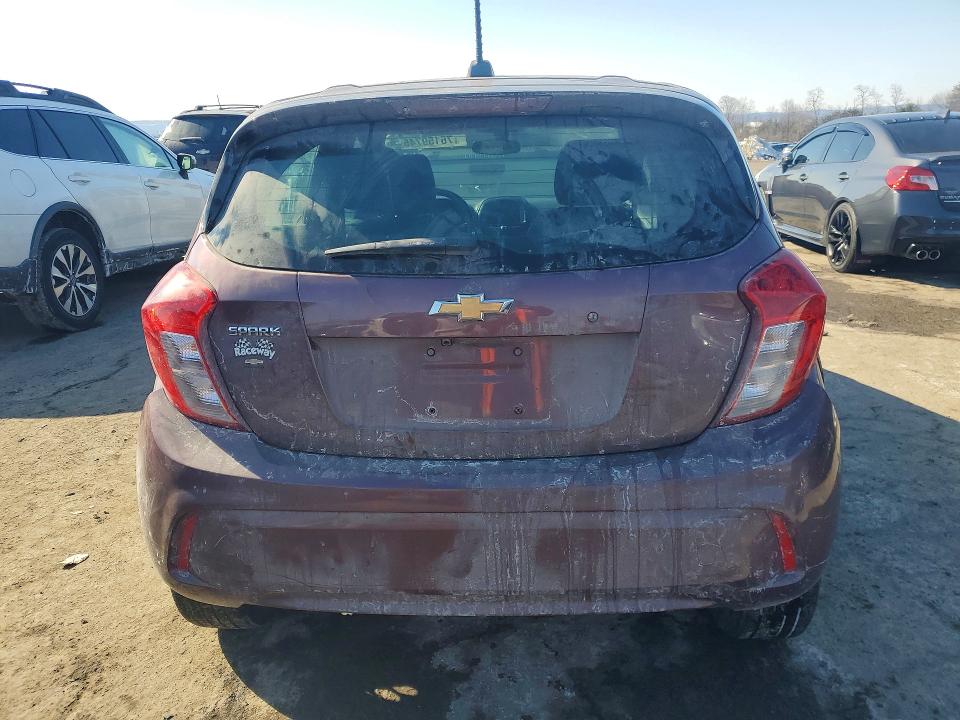 صورة رقم 6 من المزاد - 2020 CHEVROLET SPARK مع VIN KL8CB6SA3LC469627