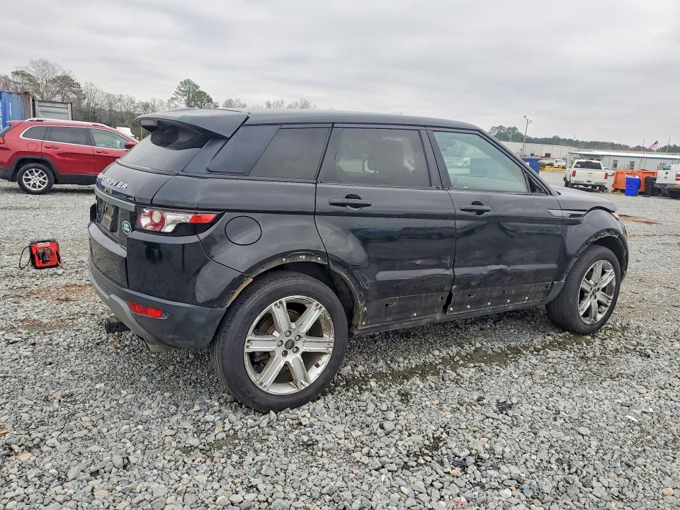 Photo 3 from auction – 2013 LAND ROVER RANGE ROVE with VIN SALVP2BG6DH809333