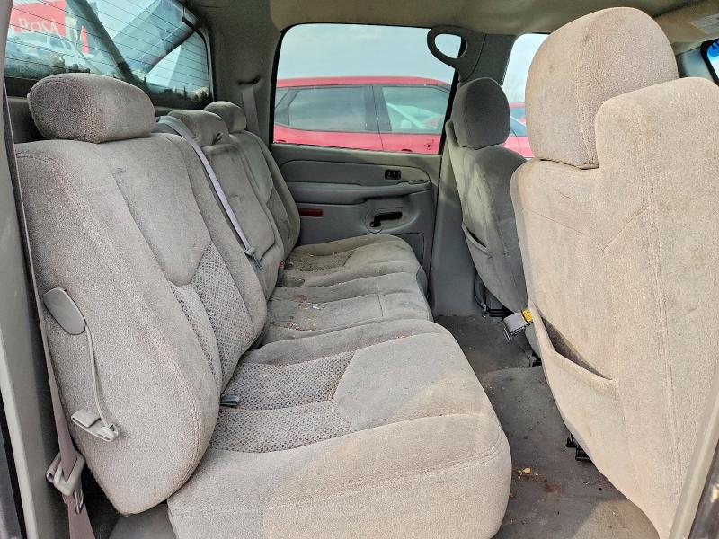 Photo 10 from auction – 2005 CHEVROLET AVALANCHE with VIN 3GNEC12Z55G284394