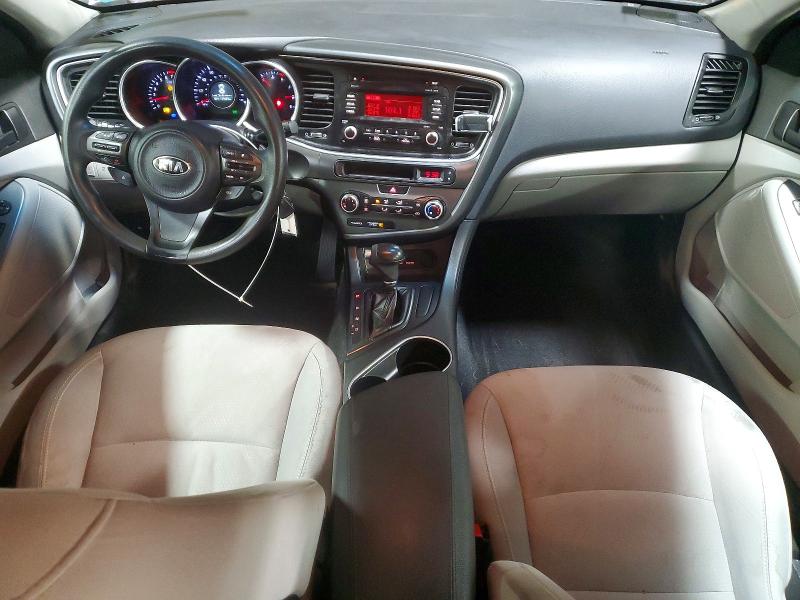 صورة رقم 8 من المزاد - 2014 KIA OPTIMA LX مع VIN 5XXGM4A79EG301328