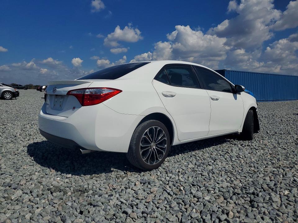 Photo 3 from auction – 2015 TOYOTA COROLLA with VIN 2T1BURHE5FC317286