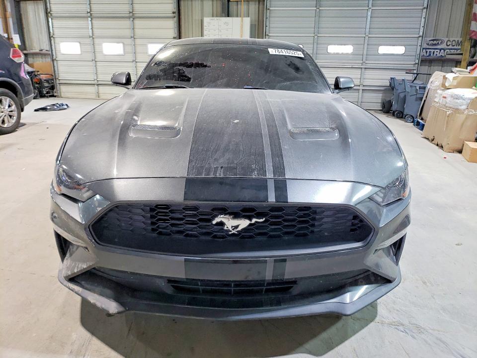 Photo 5 from auction – 2020 FORD MUSTANG with VIN 1FA6P8TH7L5159472