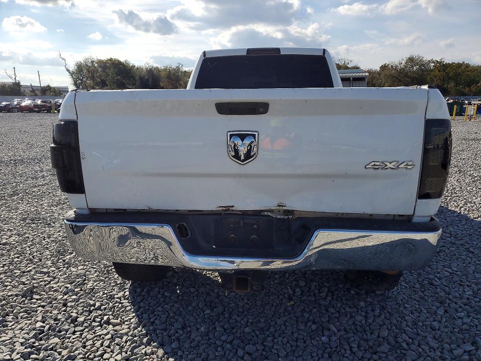 Photo 6 from auction – 2015 RAM 2500 with VIN 3C6TR5HT1FG507371