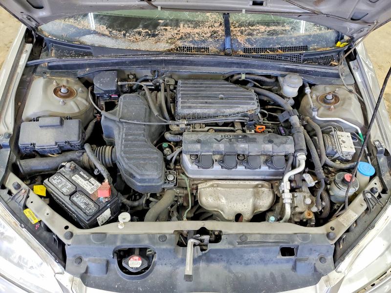 Zdjęcie 11 z aukcji – 2004 HONDA CIVIC EX z VIN 2HGES26754H640174