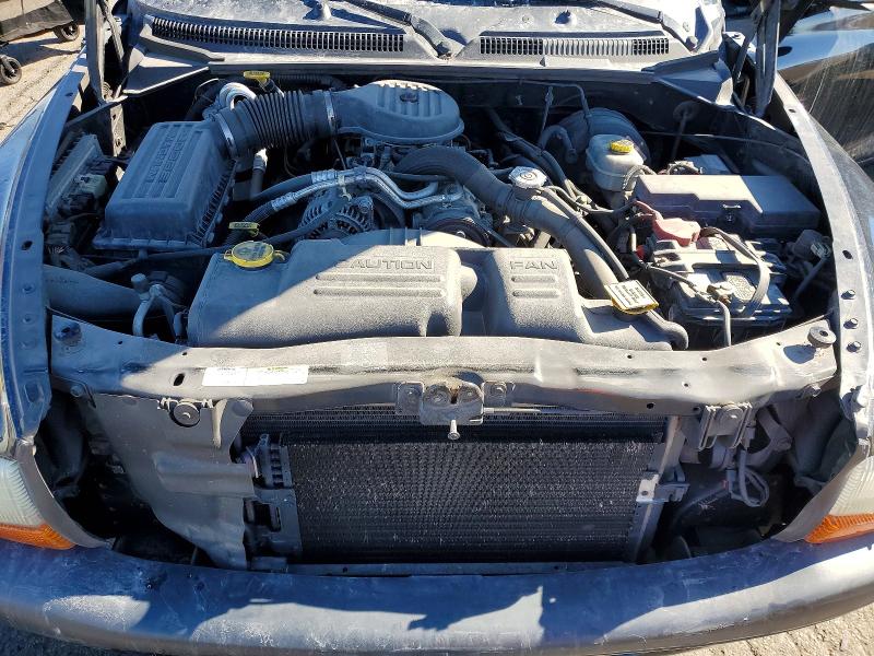 Photo 11 from auction – 2003 DODGE DAKOTA QUA with VIN 1D7HL38XX3S118231