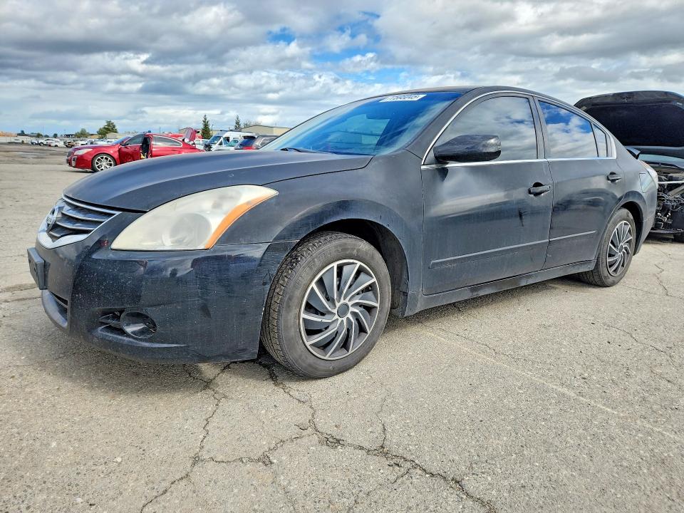 NISSAN ALTIMA BAS 2012 with VIN 1N4AL2AP2CN502413 - Photo from auction