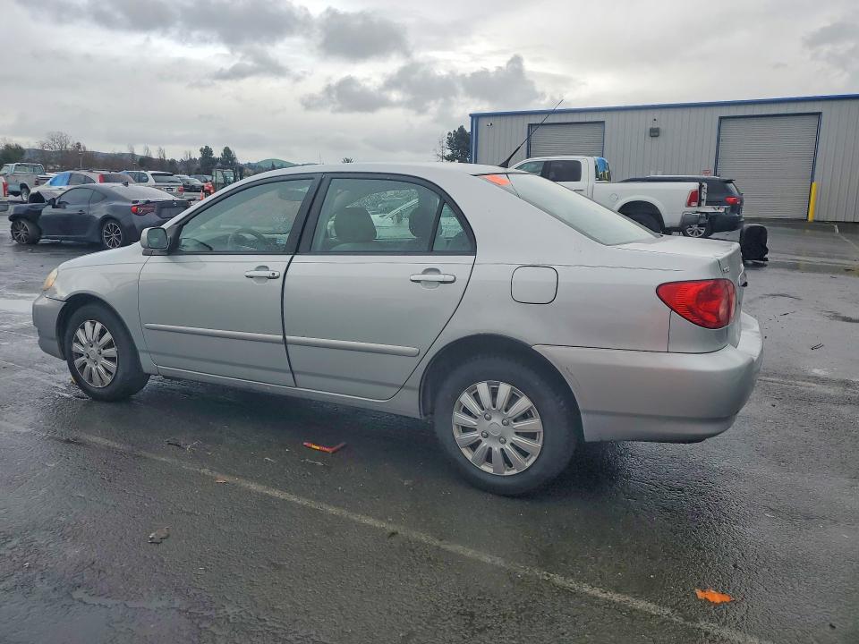 Photo 2 from auction – 2005 TOYOTA COROLLA with VIN 1NXBR32EX5Z375186