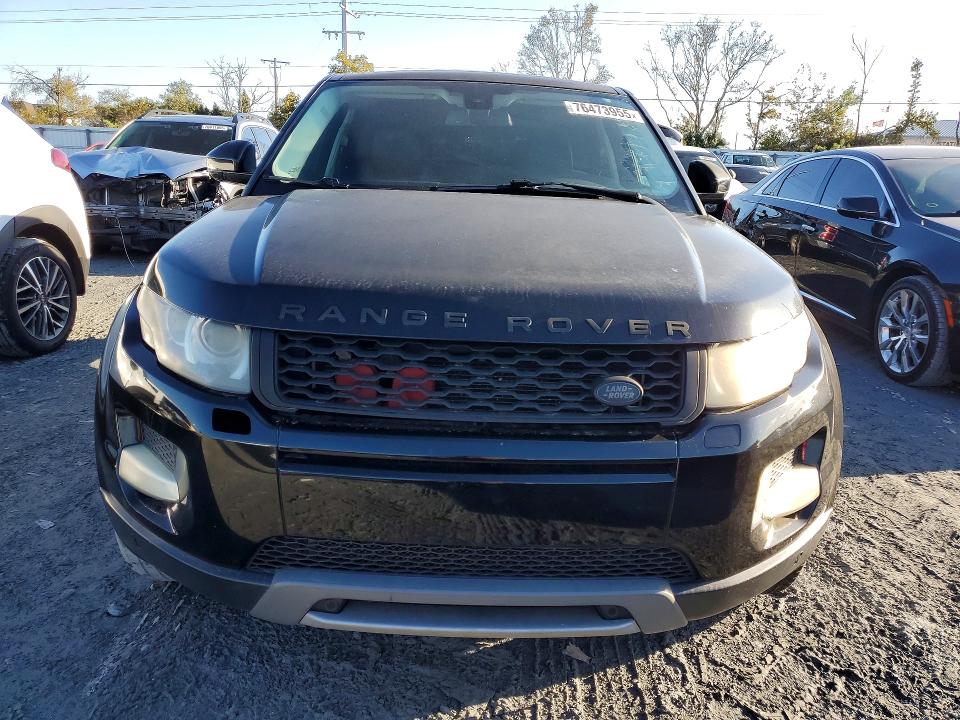 Photo 5 from auction – 2015 LAND ROVER RANGE ROVER EVOQUE with VIN SALVP2BG0FH077672