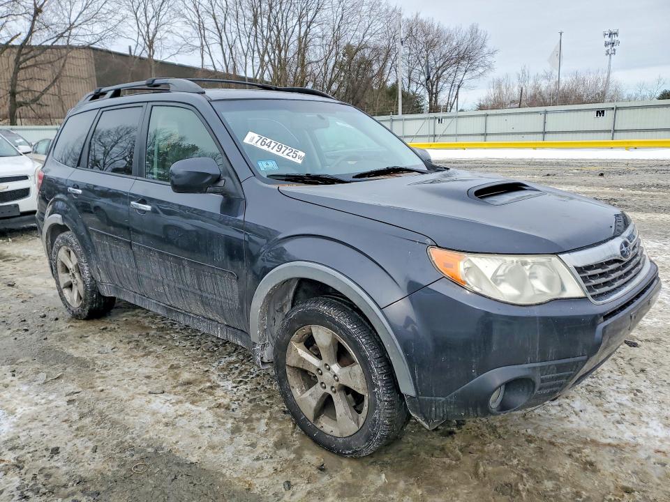 Фото 4 с аукциона – 2009 SUBARU FORESTER 2 с VIN JF2SH66609H770277