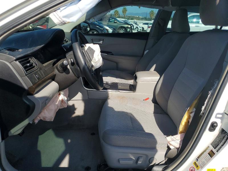 Photo 7 from auction – 2015 TOYOTA CAMRY with VIN 4T4BF1FK4FR455541