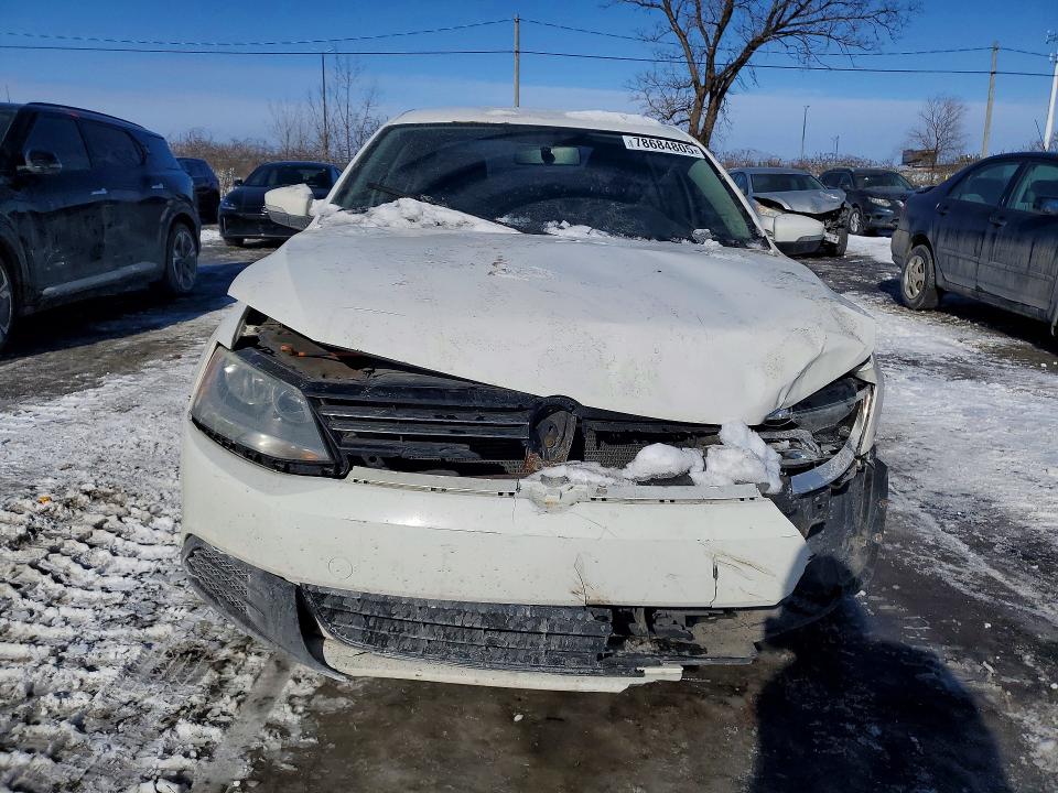 Photo 5 from auction – 2011 VOLKSWAGEN JETTA with VIN 3VWDX7AJ5BM369012