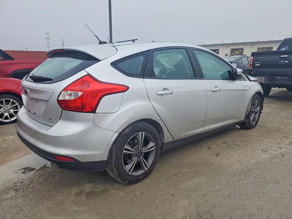 Photo 3 from auction – 2014 FORD FOCUS with VIN 1FADP3K24EL410745
