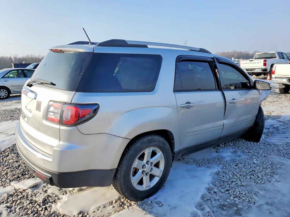 Photo 3 from auction – 2015 GMC ACADIA SLE with VIN 1GKKRNED8FJ225023