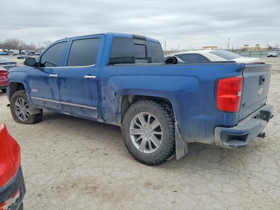 Photo 2 from auction – 2015 CHEVROLET SILVERADO with VIN 3GCUKTEC2FG312910