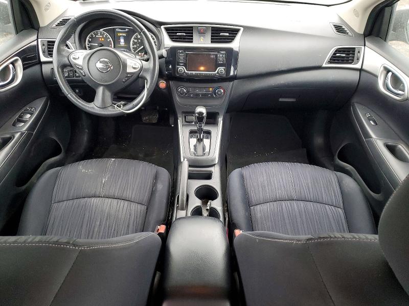 Photo 8 from auction – 2016 NISSAN SENTRA S with VIN 3N1AB7AP8GL678983