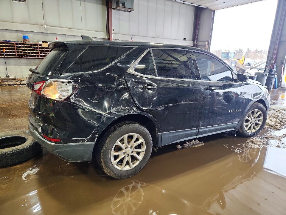 Photo 3 from auction – 2020 CHEVROLET EQUINOX with VIN 3GNAXUEV0LL338380