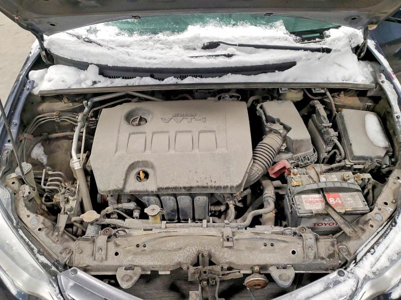 Photo 11 from auction – 2015 TOYOTA COROLLA with VIN 2T1BURHE1FC283962