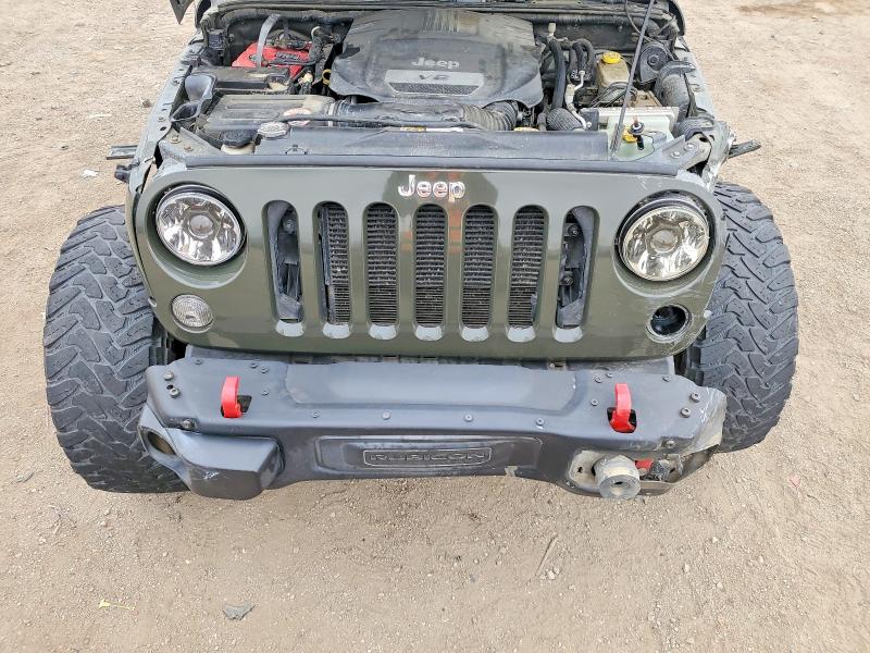 Zdjęcie 11 z aukcji – 2016 JEEP WRANGLER z VIN 1C4BJWCG5GL101688