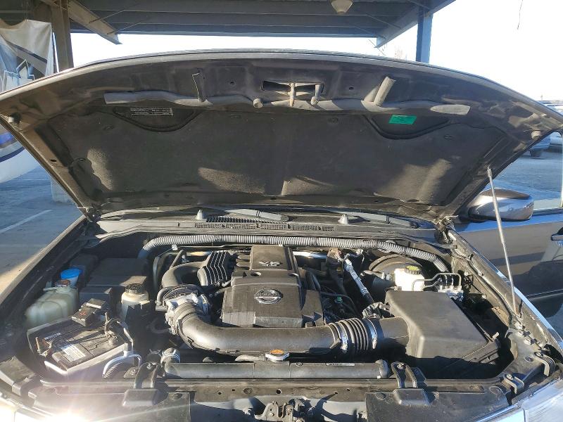 Photo 12 from auction – 2012 NISSAN PATHFINDER with VIN 5N1AR1NN6CC623982