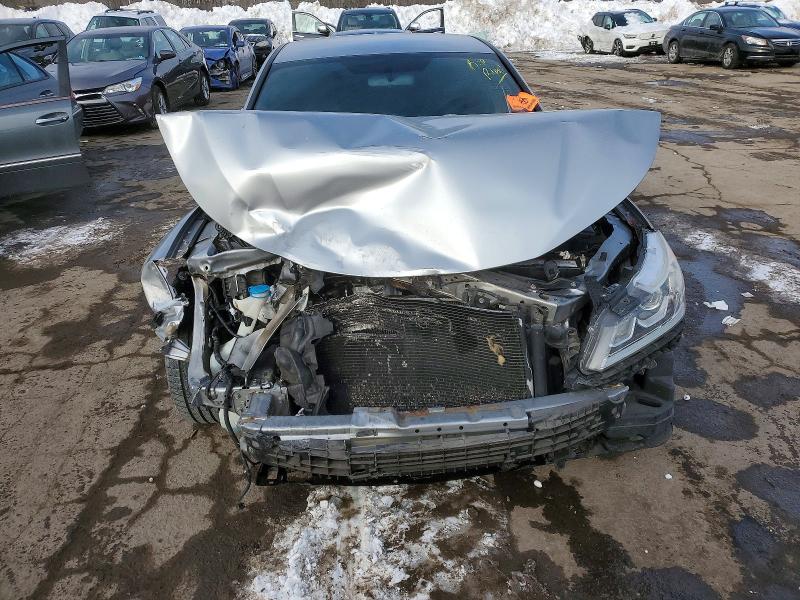 Photo 11 from auction – 2016 HONDA ACCORD with VIN 1HGCR2F55GA062789
