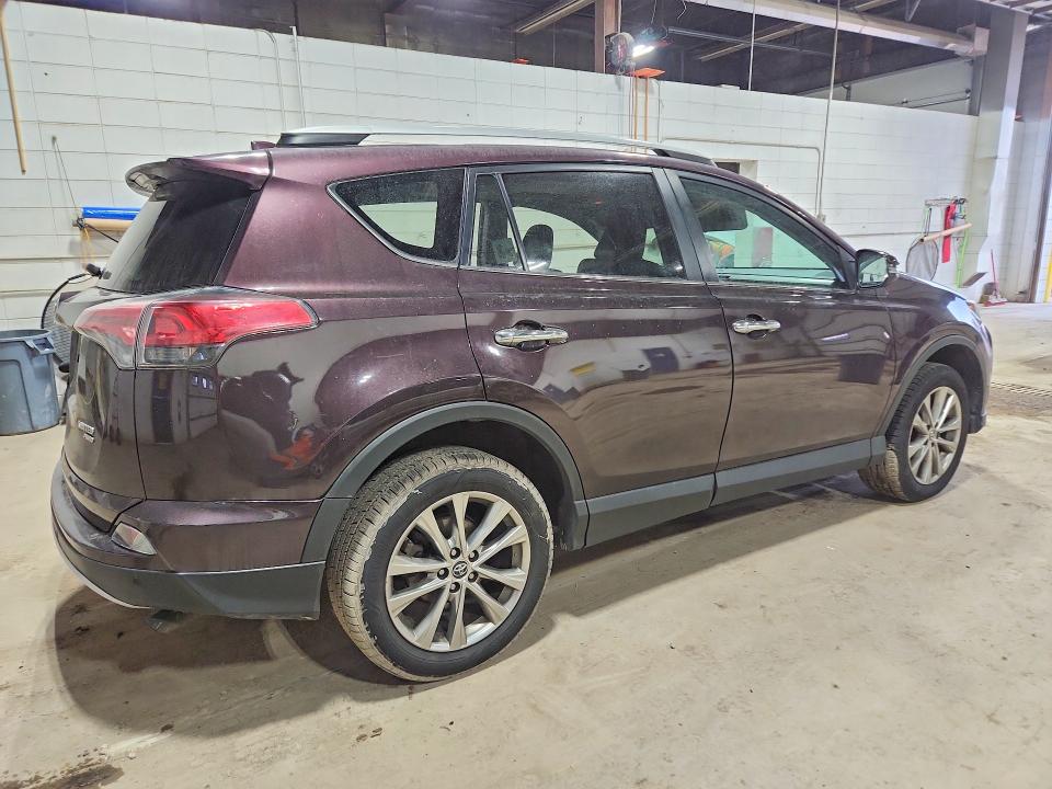 صورة رقم 3 من المزاد - 2016 TOYOTA RAV4 LIMIT مع VIN 2T3DFREV9GW495054