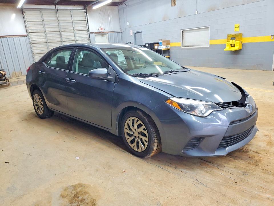 Photo 4 from auction – 2014 TOYOTA COROLLA with VIN 5YFBURHE5EP104028