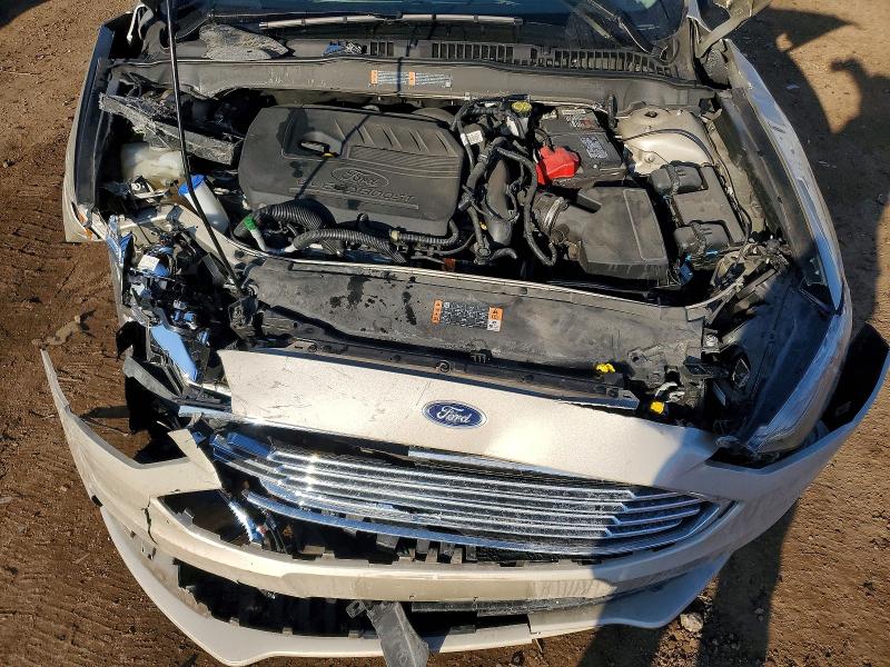 Photo 11 from auction – 2018 FORD FUSION with VIN 3FA6P0HD0JR166605