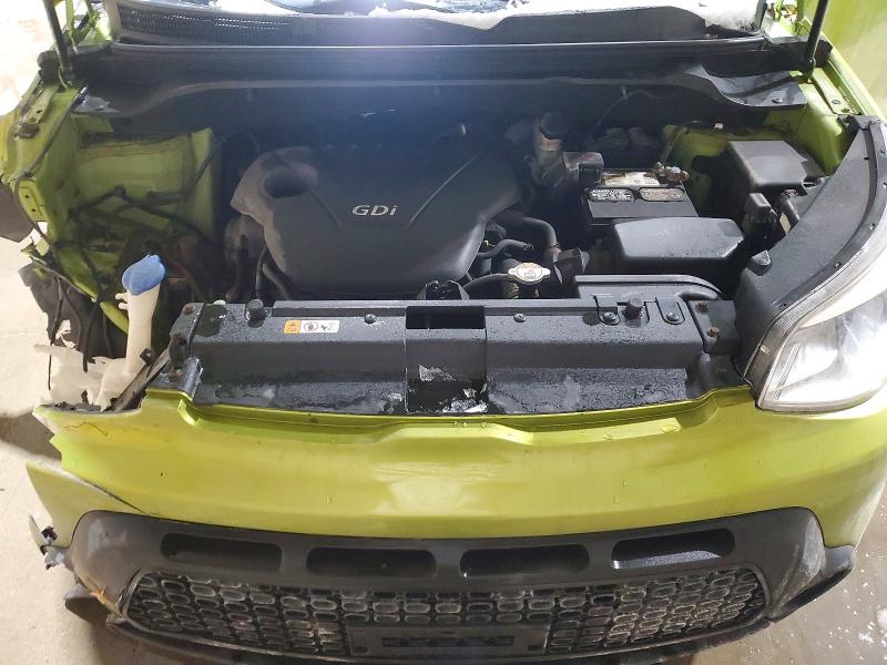 Zdjęcie 12 z aukcji – 2014 KIA SOUL z VIN KNDJN2A20E7729292