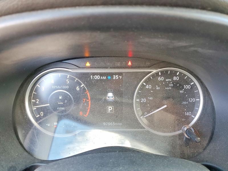 Photo 9 from auction – 2020 NISSAN KICKS with VIN 3N1CP5CV6LL484635