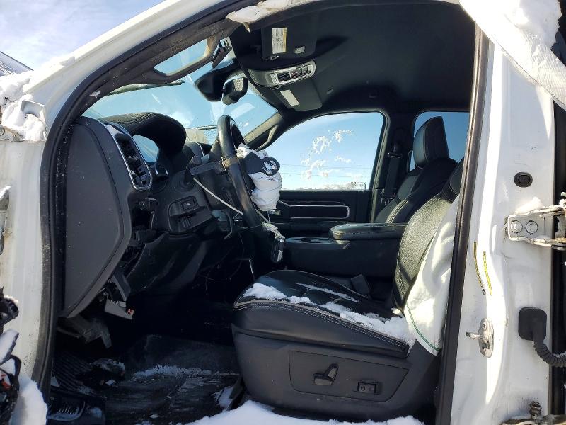 Photo 7 from auction – 2023 RAM 2500 with VIN 3C6UR5FL9PG510074