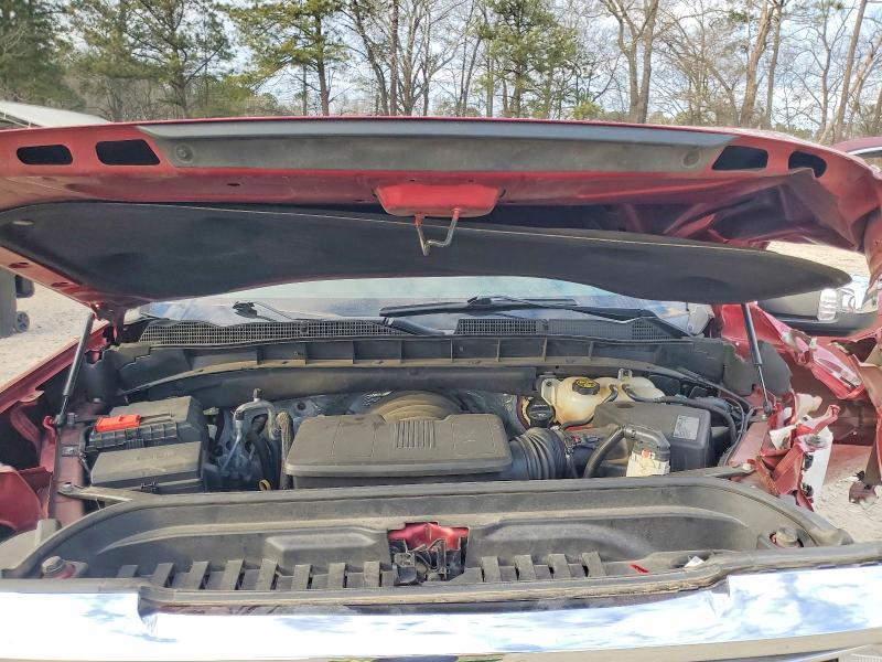Photo 11 from auction – 2019 GMC SIERRA with VIN 3GTU9DED7KG217005