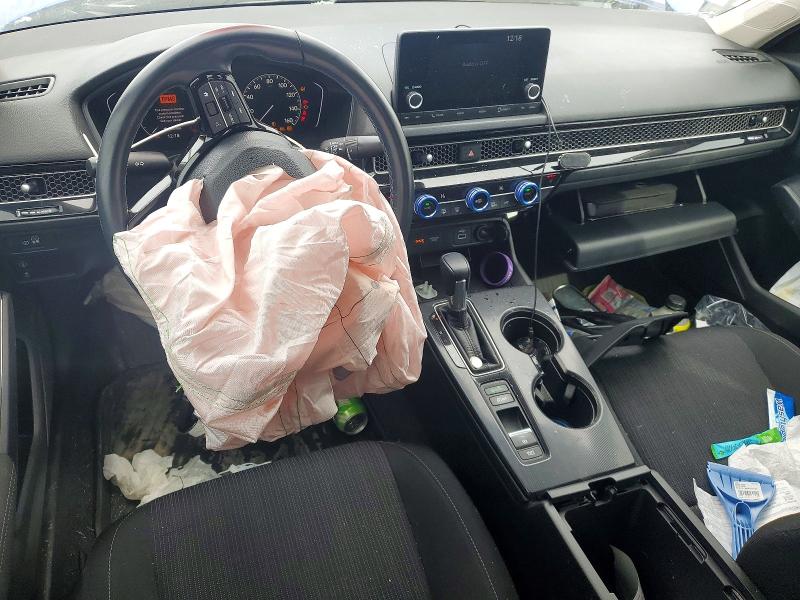 Photo 8 from auction – 2024 HONDA CIVIC with VIN 2HGFE1F74RH317487