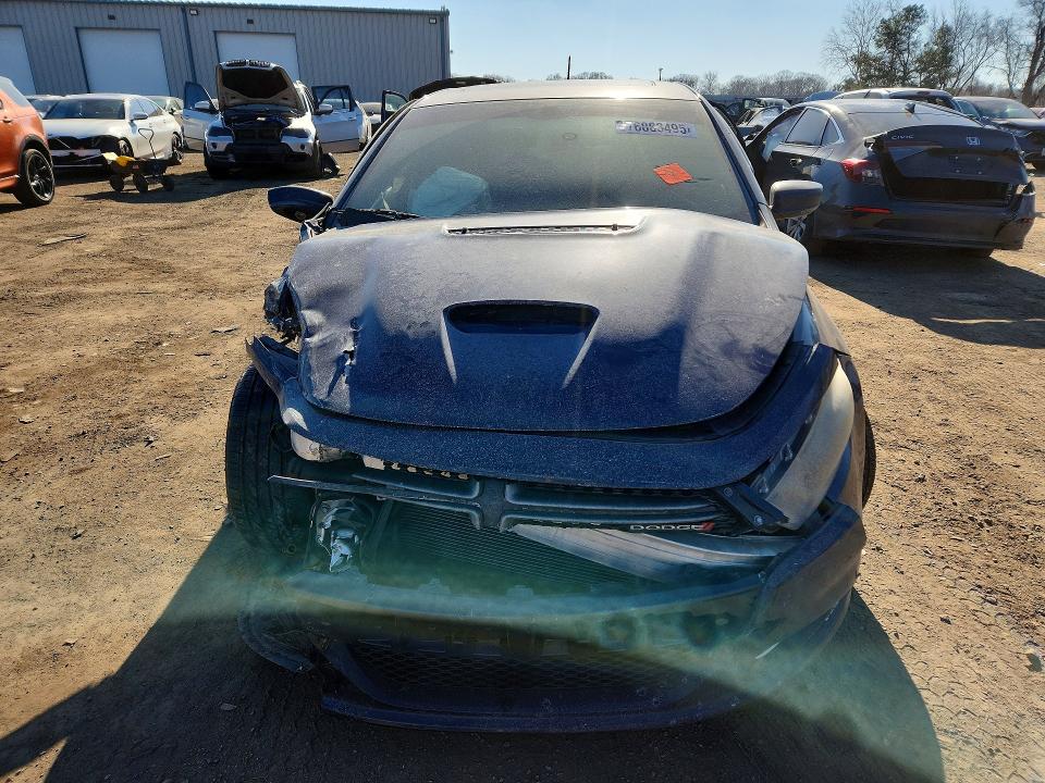 Photo 5 from auction – 2016 DODGE DART with VIN 1C3CDFEBXGD624894