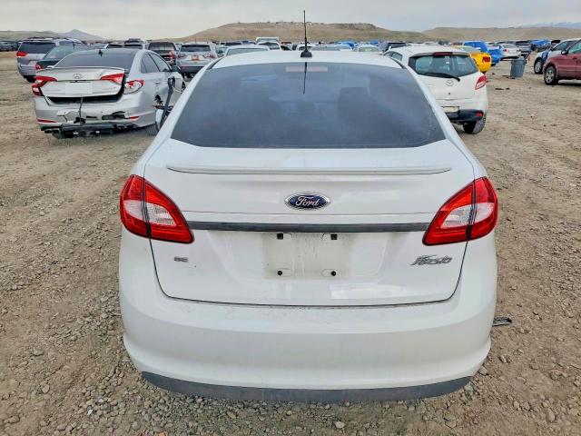Photo 6 from auction – 2012 FORD FIESTA with VIN 3FADP4BJ6CM176701