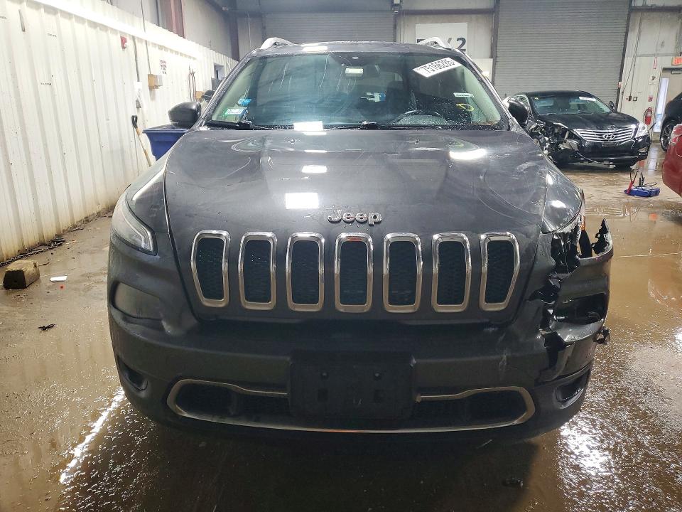 Photo 5 from auction – 2015 JEEP CHEROKEE with VIN 1C4PJMDSXFW541206