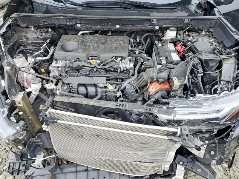 Photo 12 from auction – 2024 TOYOTA RAV4 with VIN 2T3F1RFV5RW423423