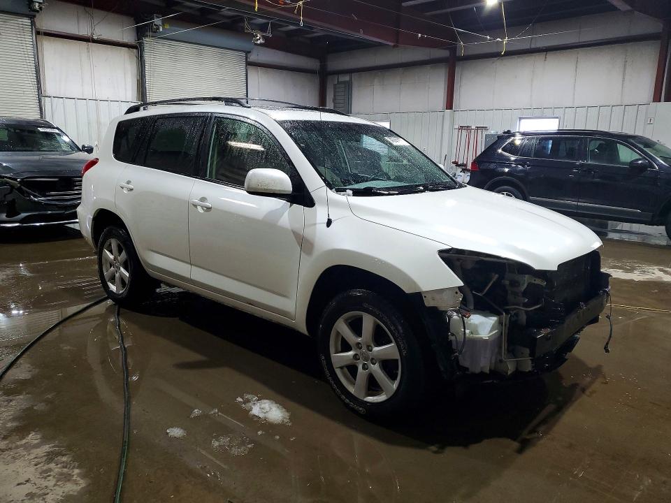 Photo 4 from auction – 2008 TOYOTA RAV4 LIMIT with VIN JTMBK34V785065971