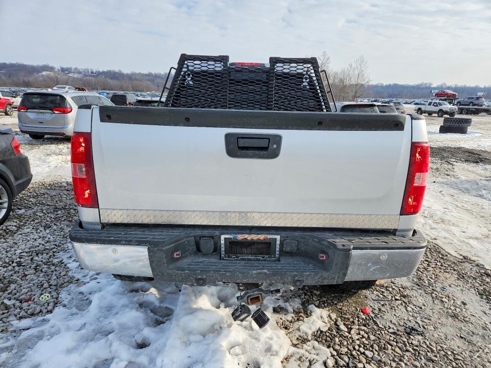 Photo 6 from auction – 2012 CHEVROLET SILVERADO with VIN 1GCPKSE77CF182596
