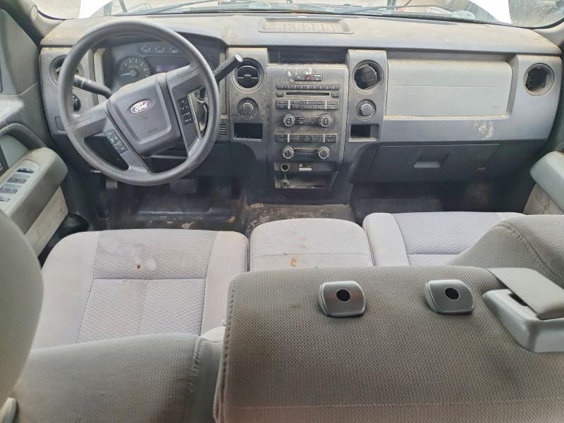 Photo 8 from auction – 2013 FORD F150 with VIN 1FTFX1EFXDFA12961
