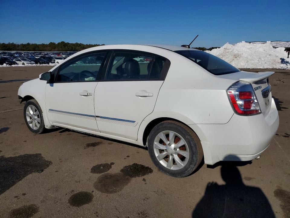 Photo 2 from auction – 2011 NISSAN SENTRA 2.0 with VIN 3N1AB6AP2BL615798